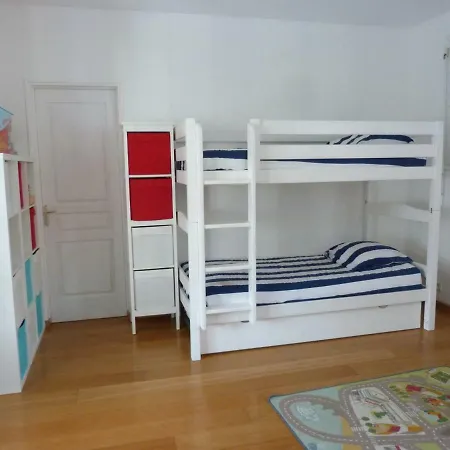 Fautaise Dom wakacyjny