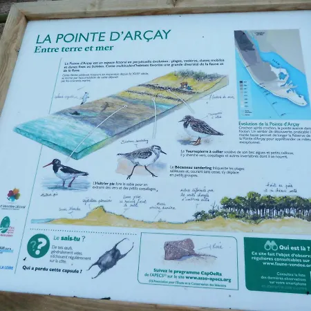 Dom wakacyjny Fautaise *