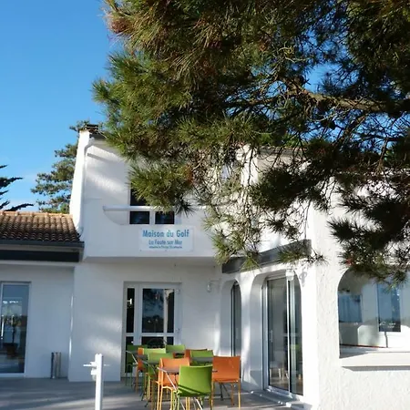 Fautaise Dom wakacyjny La Faute-sur-Mer